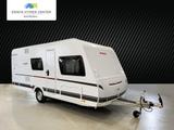 Dethleffs c' go 495 QSK Caravan Wochen! Gratis Vorzelt  - Caravan Wohnwagen