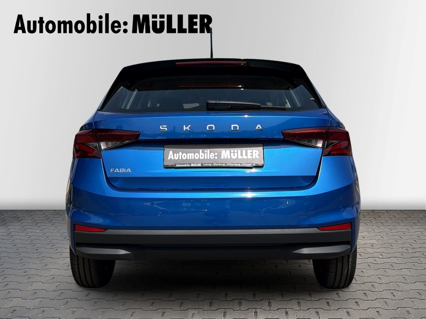 Skoda Fabia - Bild 5