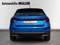Skoda Fabia - Vorschau Bild 5