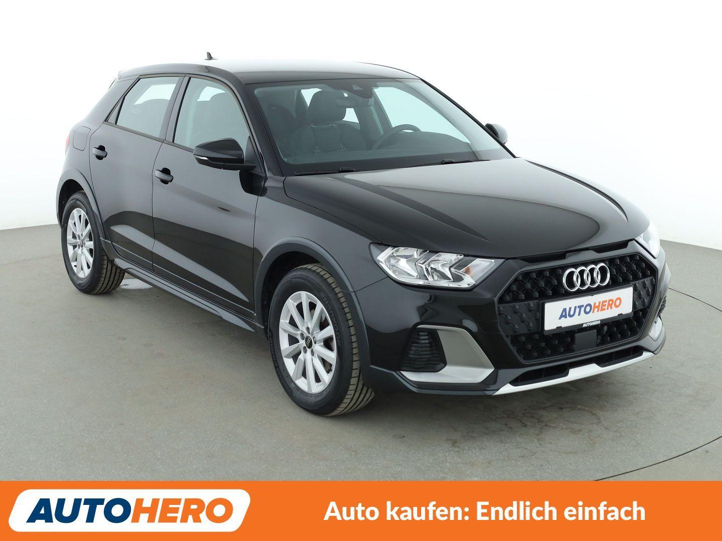 Audi A1 allstreet 30 TFSI Aut.*PDC*SHZ*ALU*, миниатюра 7