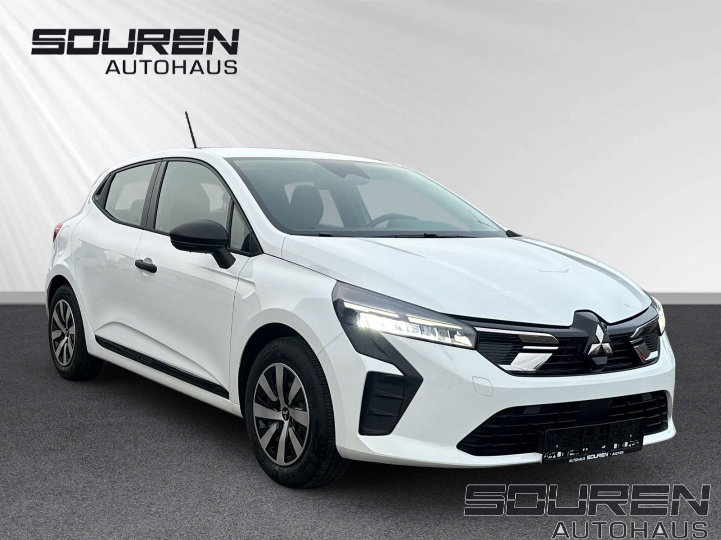 Fahrzeugabbildung Mitsubishi Colt Klima + digitales Cockpit+ LED+ Apple CarPl