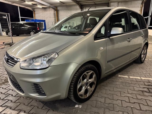 Ford Focus C Max -2008-  NAVIGATION UNFALL