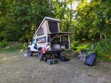 Land Rover Defender Td5 Camper 4x4 - Land Rover Defender aus 2004