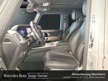 Mercedes G 580 - 12