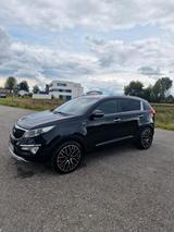 Kia KIA SPORTAGE  2.0 DIESEL  184 PS - Kia Sportage: 184 Ps