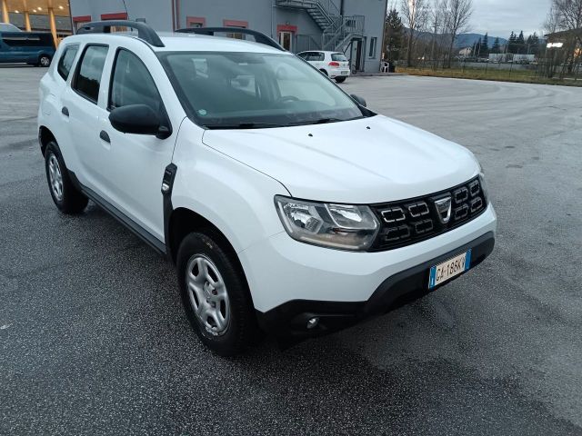 Dacia Duster 1.5 Blue dCi 8V 115 CV 4x4 Essentia