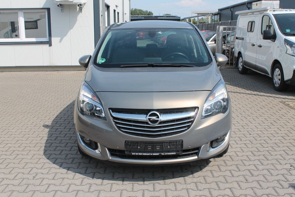 Image of Opel Meriva