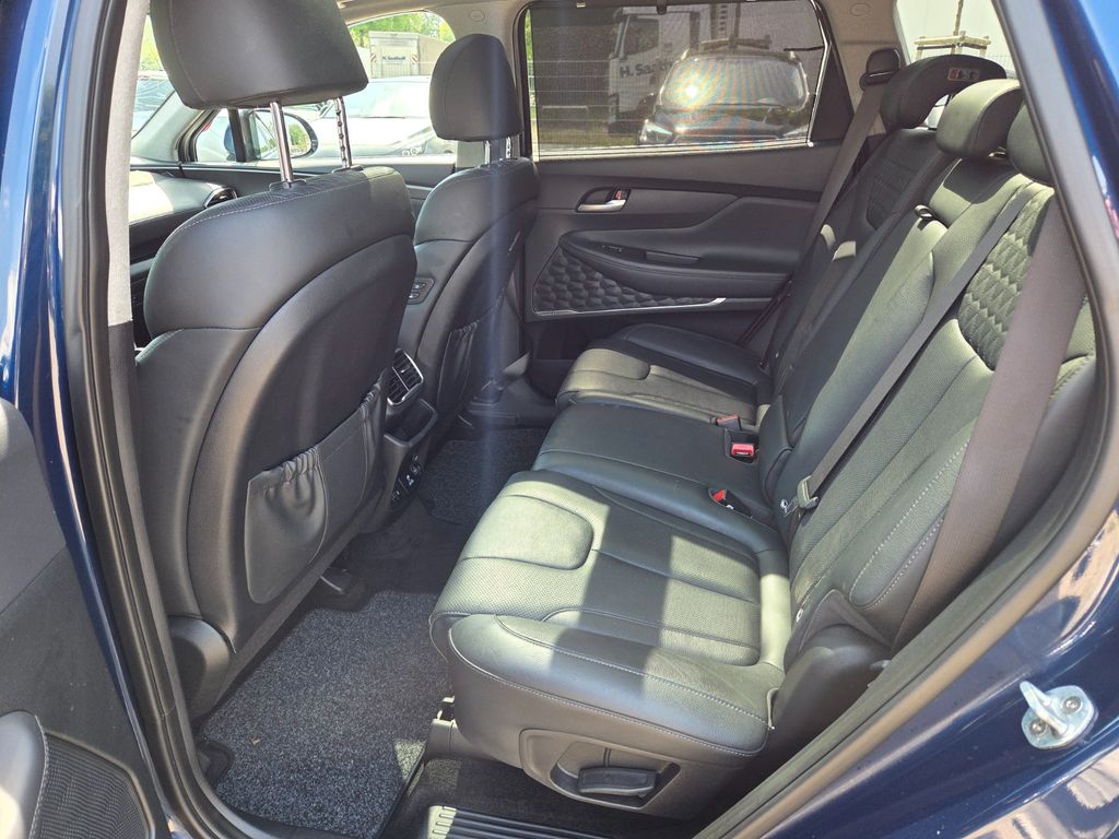 Hyundai Santa Fe Premium 4WD UNFALL – Ansicht 11