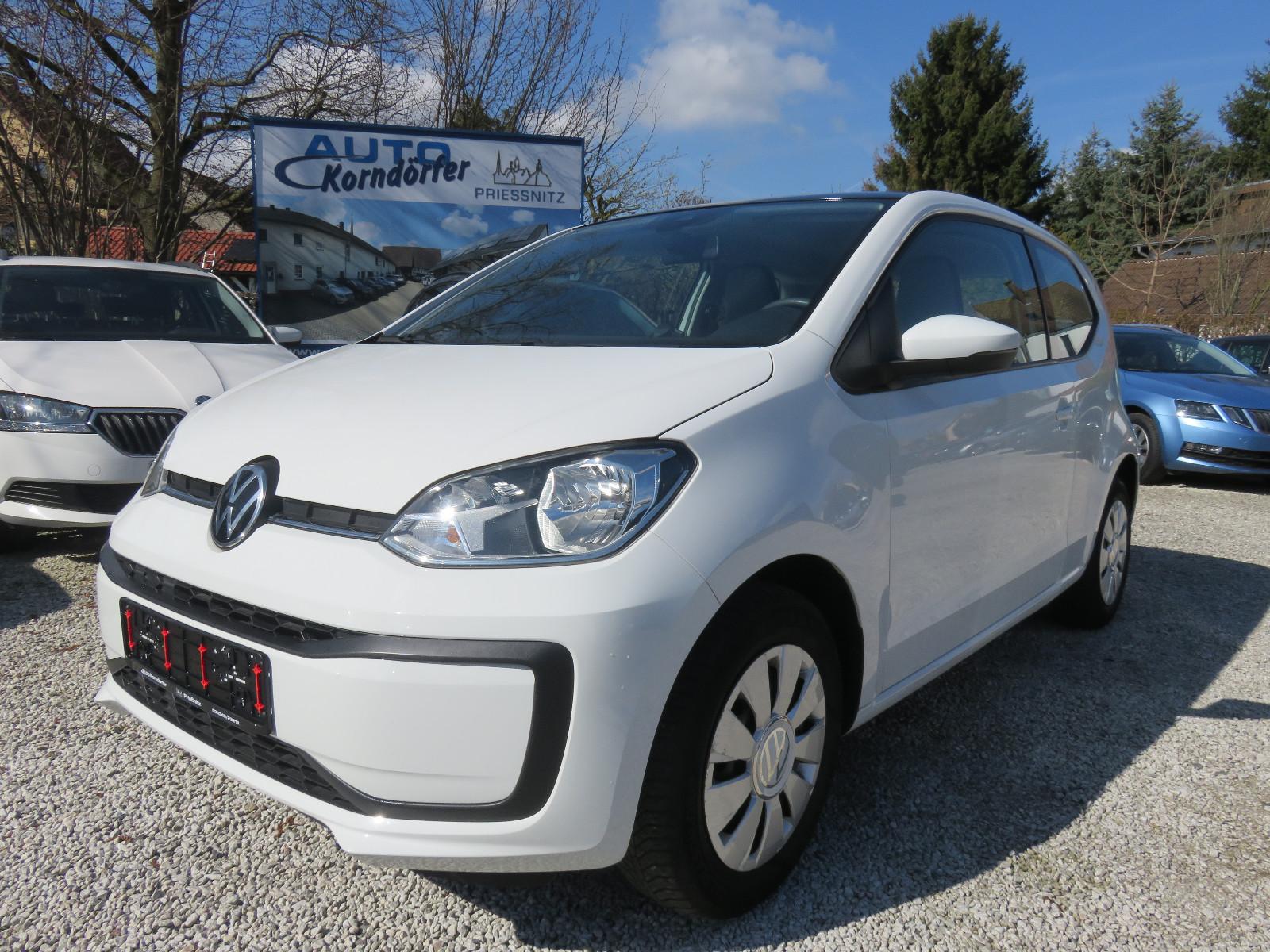 Volkswagen up! 1.0 Basis Kamera