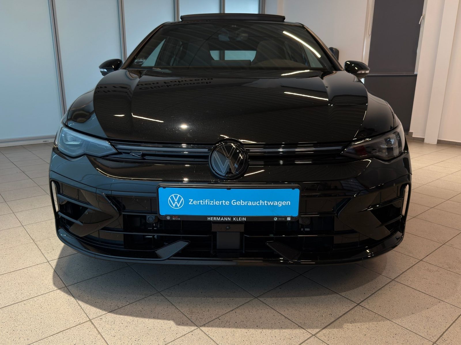 Volkswagen Golf VIII 2.0 TSI R Black Edition 4Motion foto 9