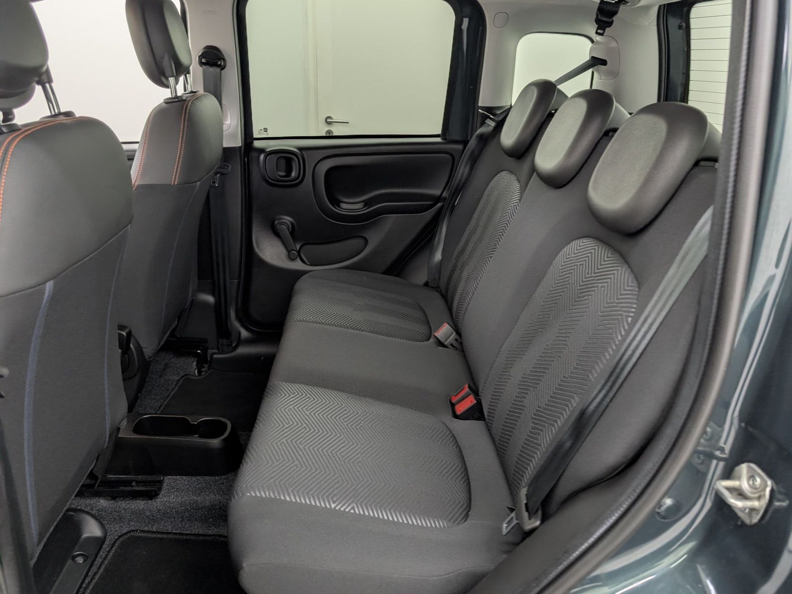 FIAT Panda 1.0 MHEV Garmin AHK – Bild 9