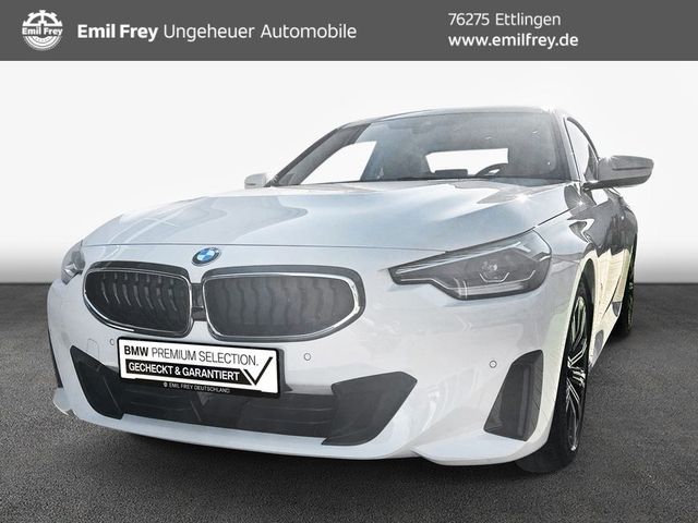 BMW 218i Coupe Aut.