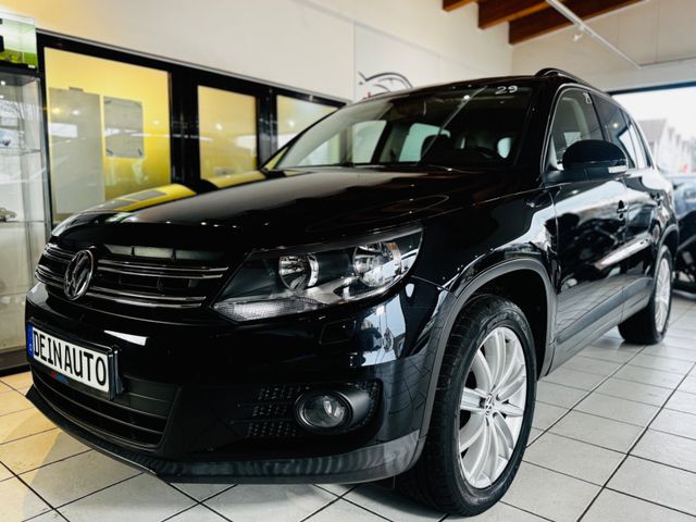 Volkswagen Tiguan Trend & Fun BMT*Standheizung*Navi*WenigKm