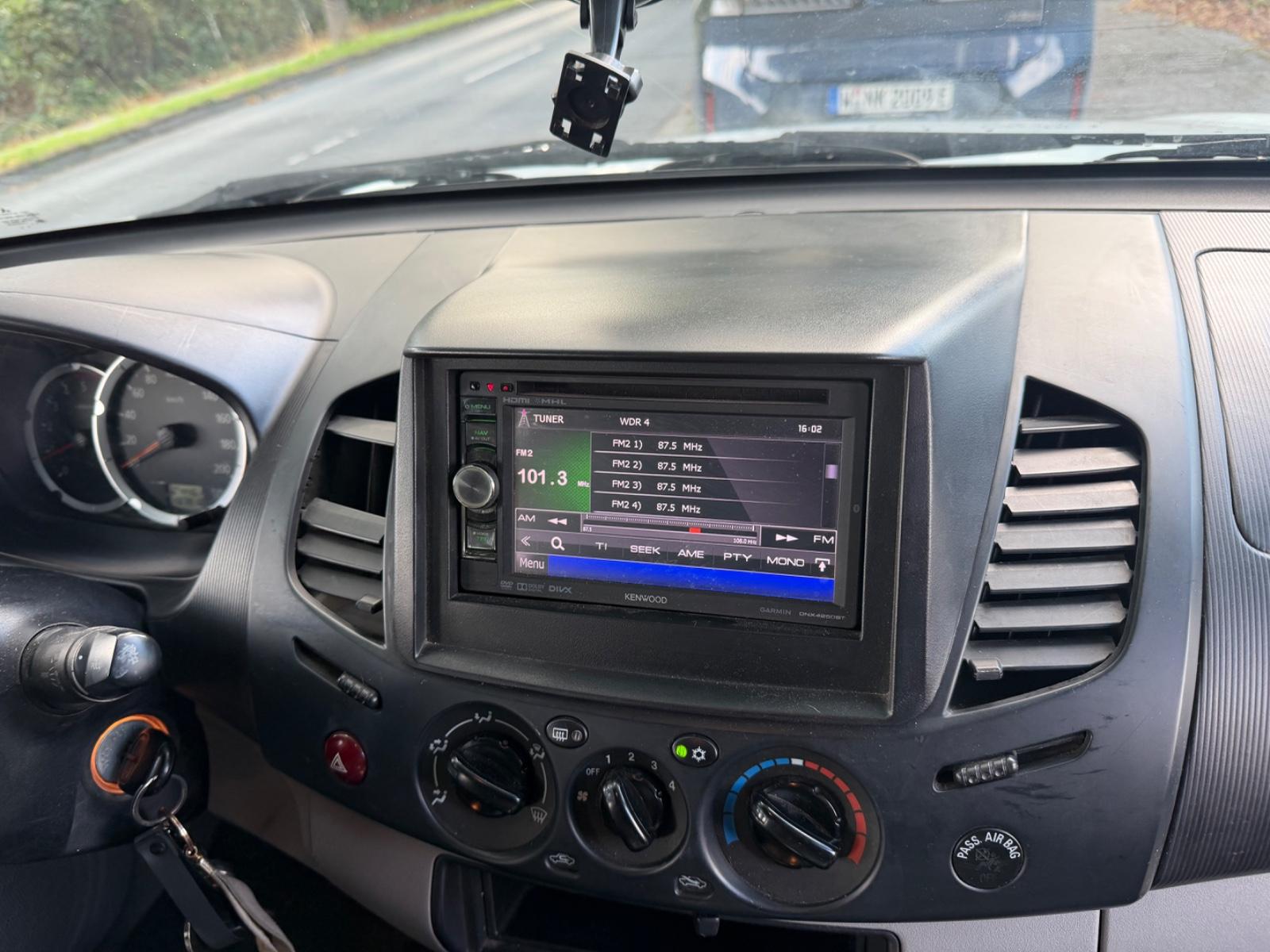 Mitsubishi L200(2012) - Top Zustand, Hardtop, AHK kein Rost