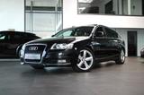 Audi A6 AVANT 3.0 TDI DPF QUATTRO + S-LINE SPORT PLUS - Audi A6 aus 2010: Line