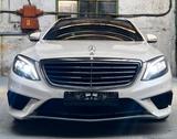 Mercedes-Benz S63 AMG 4 MATIC L Magic Package - Mercedes-Benz S 63 AMG: Matic