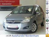 Opel Zafira B 1.8 Edition*KLIMA*7 SITZER*TÜV NEU* - gebrauchte Opel Zafira aus dem Jahr 2008
