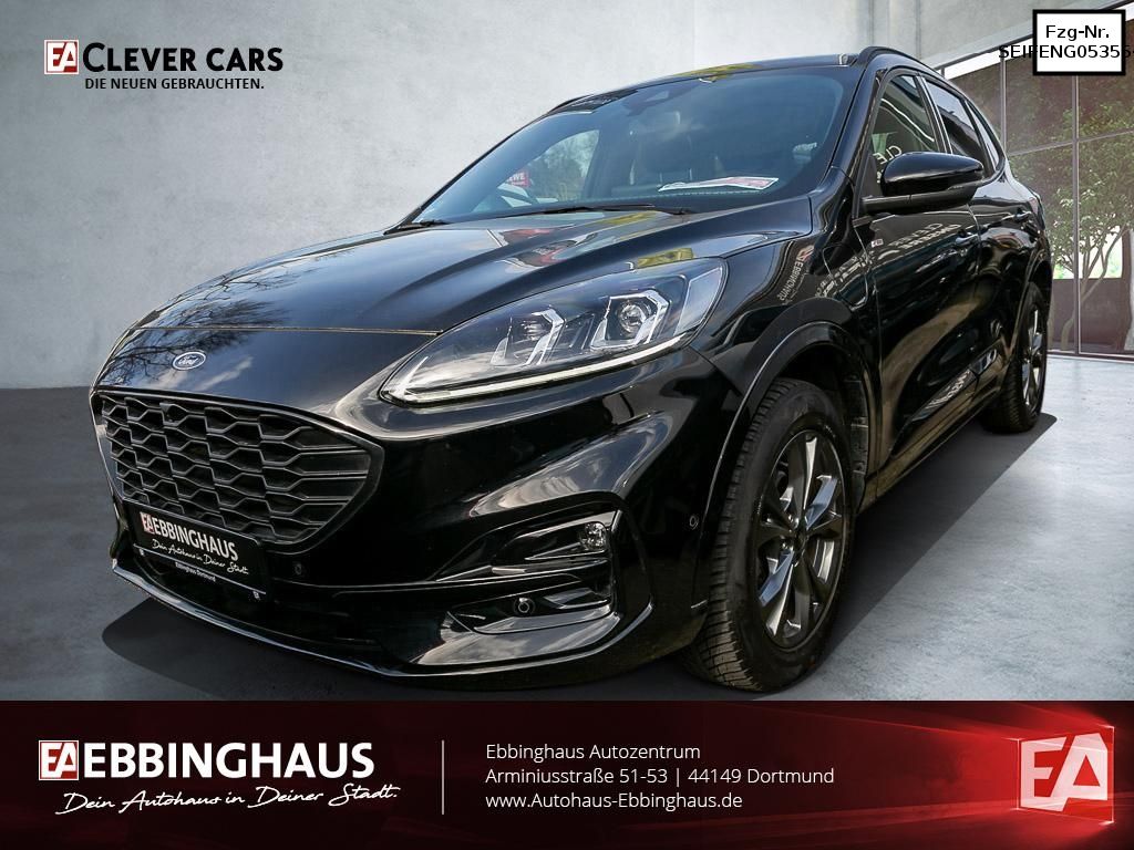 Ford Kuga 2.5 Plug-In Hybrid ST-Line X Stauassistent