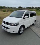 Volkswagen T5 Multivan Special/2.0/AHK/6-Gang/Klima/SHZ/NSW - Volkswagen T5 Multivan aus 2015
