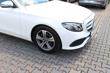Mercedes E 200 - 9