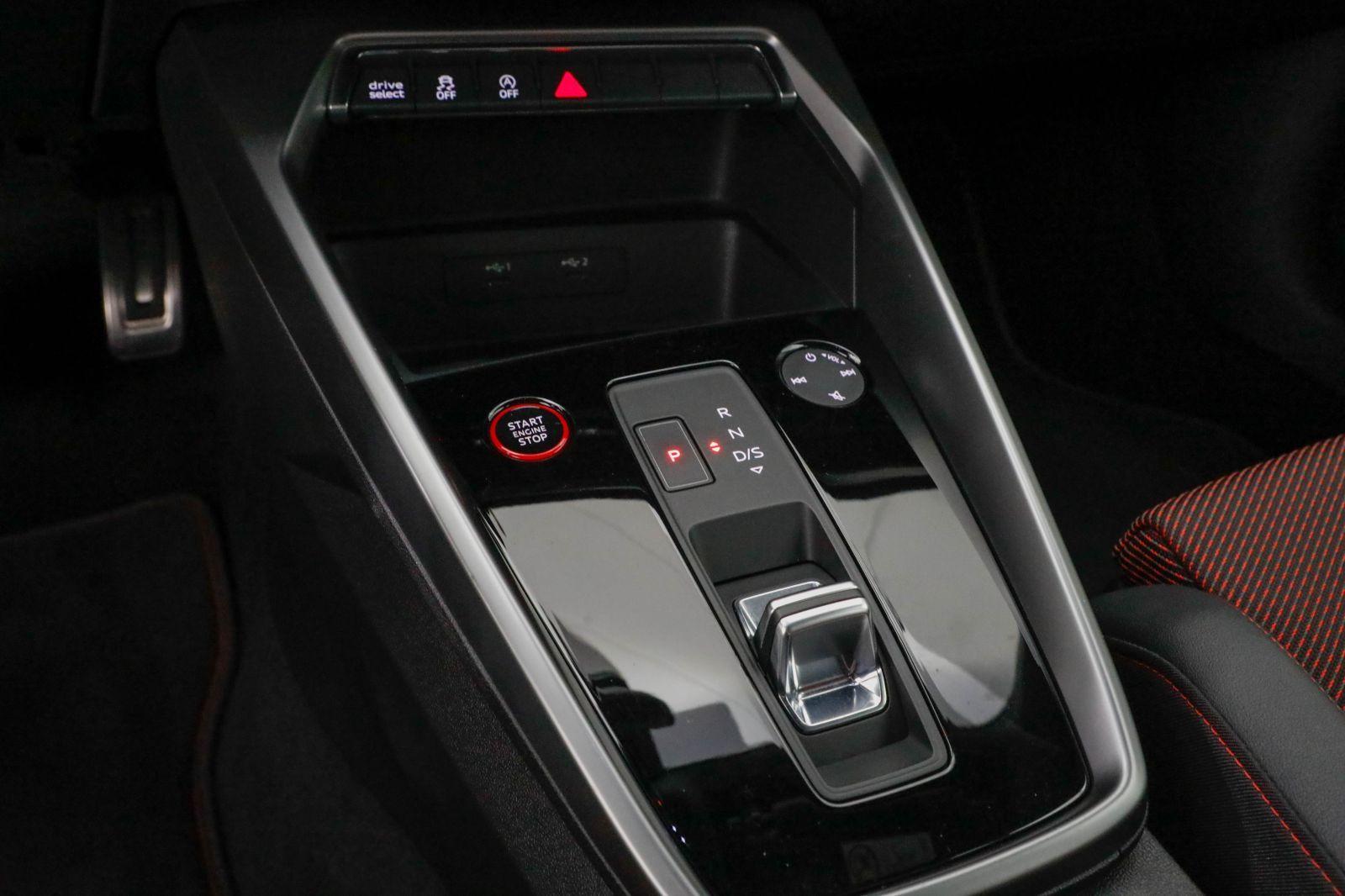 Audi S3 Sportback TFSI quattro B&O Virtual Matrix PDC, миниатюра 24
