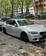 BMW Bmw 550i xdrive Individual - BMW 550 aus 2014