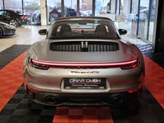 Fahrzeugabbildung Porsche 992 Targa 4 GTS *SPORTDESIGN* (CARBON/SP'ABGAS/L