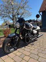 Royal Enfield SHOTGUN 650