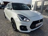 Suzuki Swift 1.4 Sport/LED/NAVI/KEYLESS/ACC - Suzuki Swift: Weiß, Sport