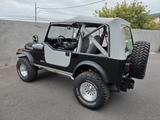 Jeep CJ7 V8 5.7L  NL Zulassung - Jeep CJ SUV