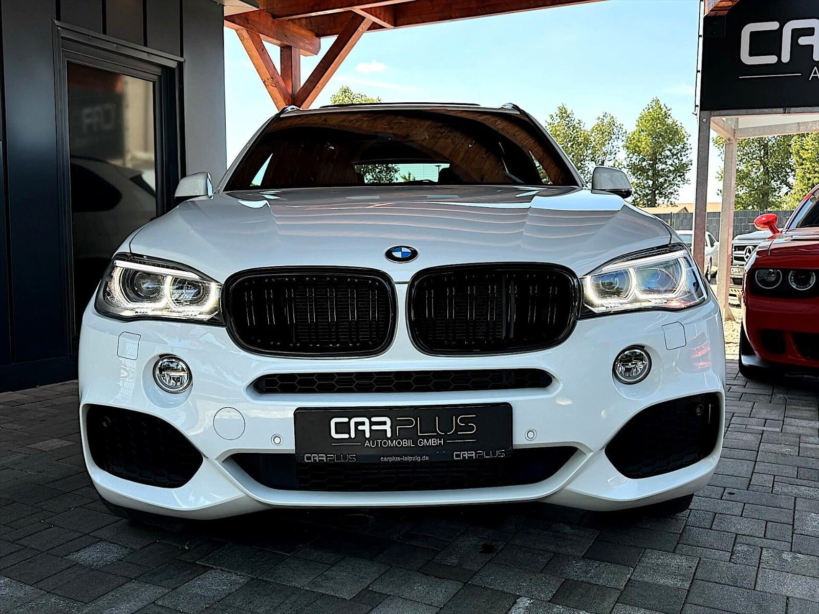 Fahrzeugabbildung BMW X5 xDrive30d M-Sport Shadow Line *Pano*Head Up*