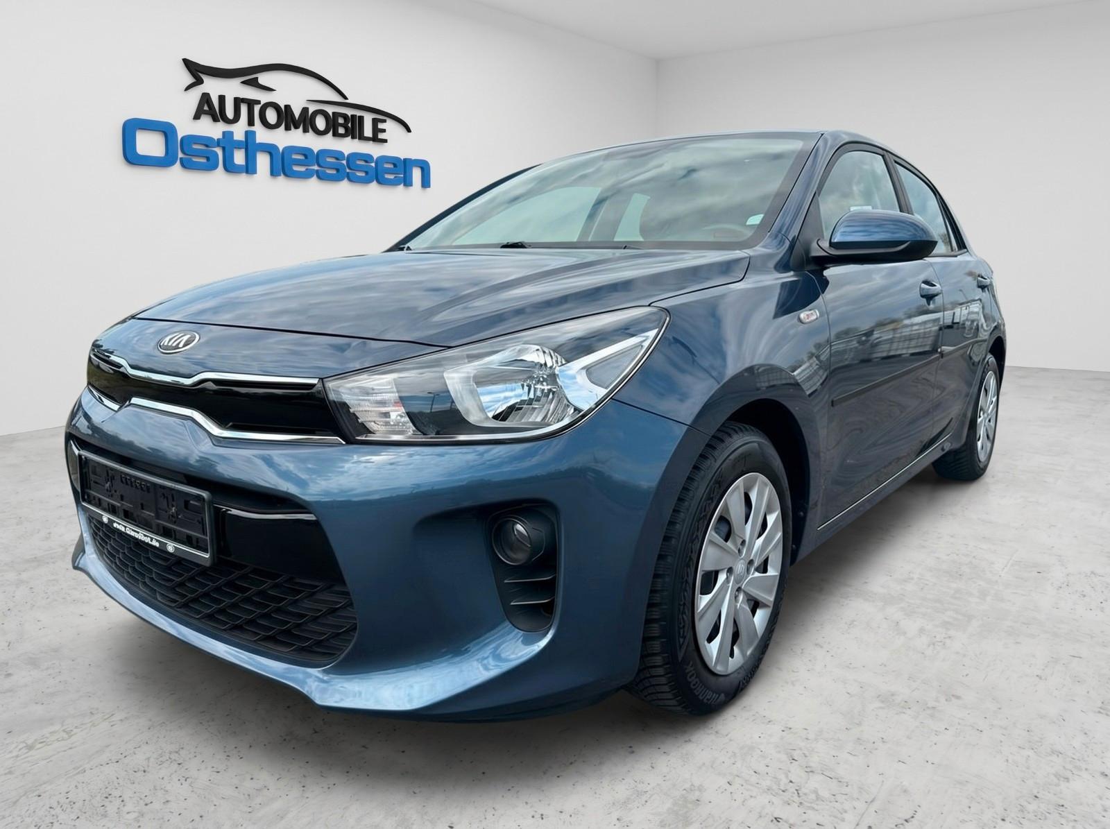 Kia Rio Edition 7 |TÜV NEU|*Scheckheft-Voll|