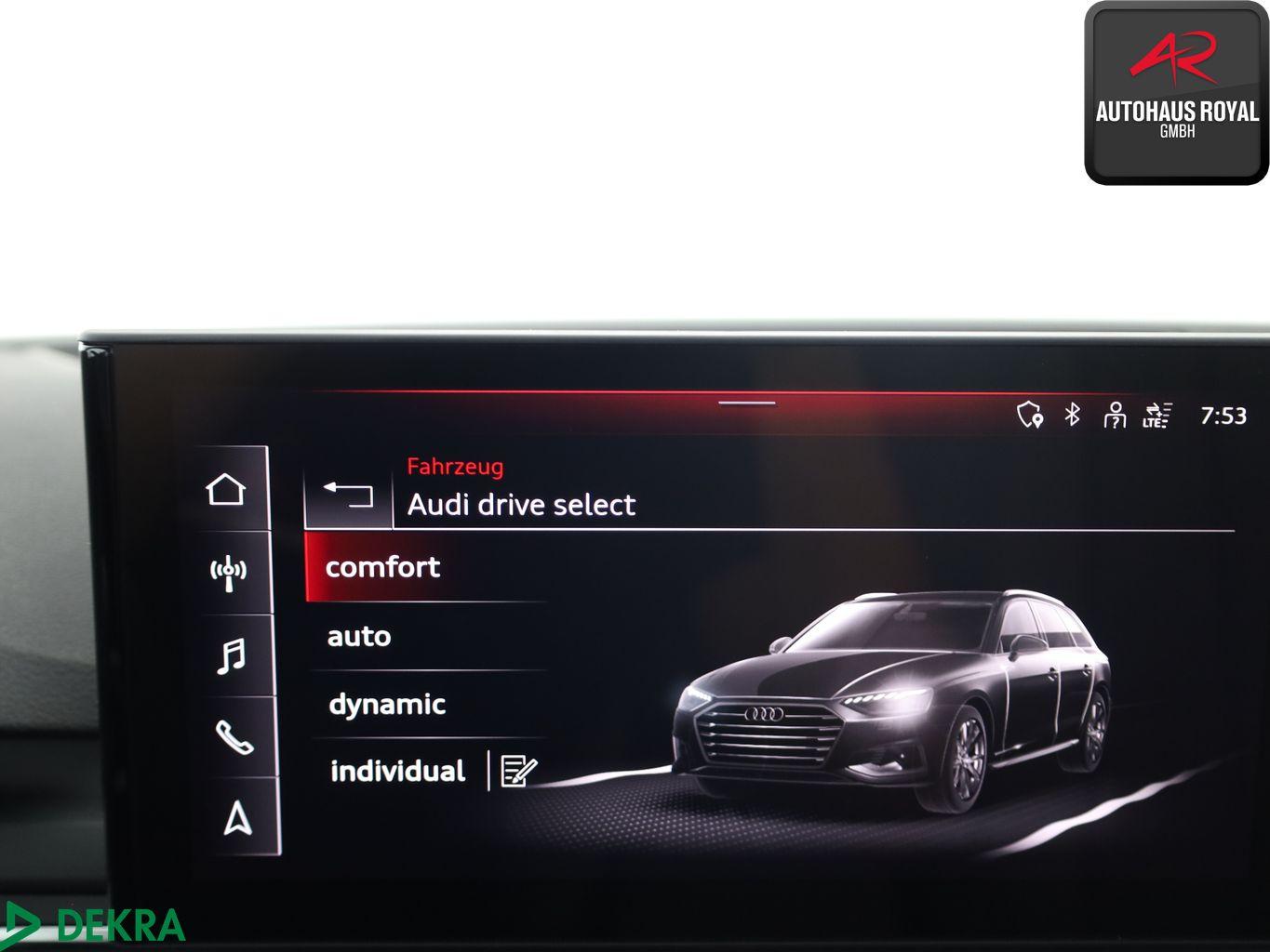 Audi A4 Avant 35 TFSI S LINE 18Z VIRTUAL,360°,ACC,AHK, миниатюра 19