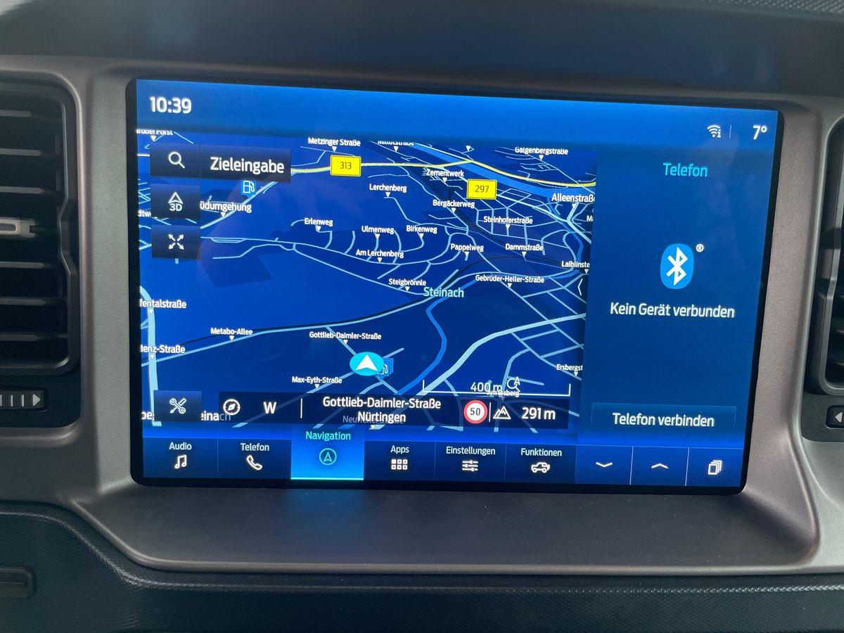 Ford Bronco 2.7 l EcoBoost V6 Outer Banks 4x4 Autom.
