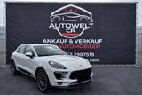 Porsche Macan S * Camera * 21Zoll-Spyder* Xenon-Led* - Porsche in Karlsruhe