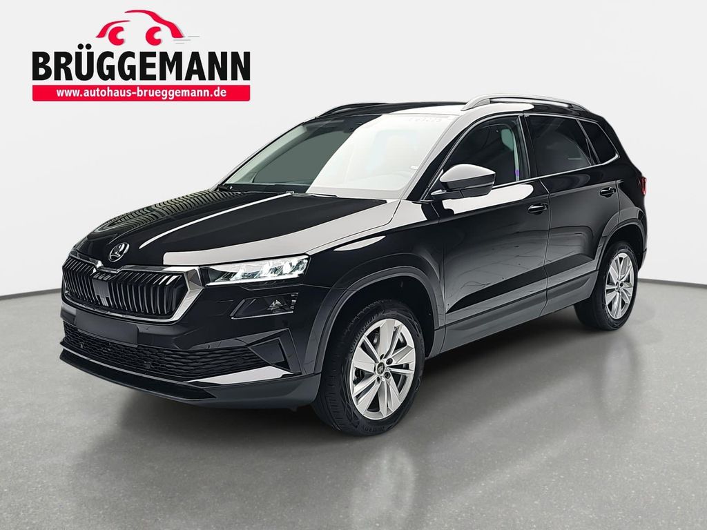 2026 Skoda Karoq