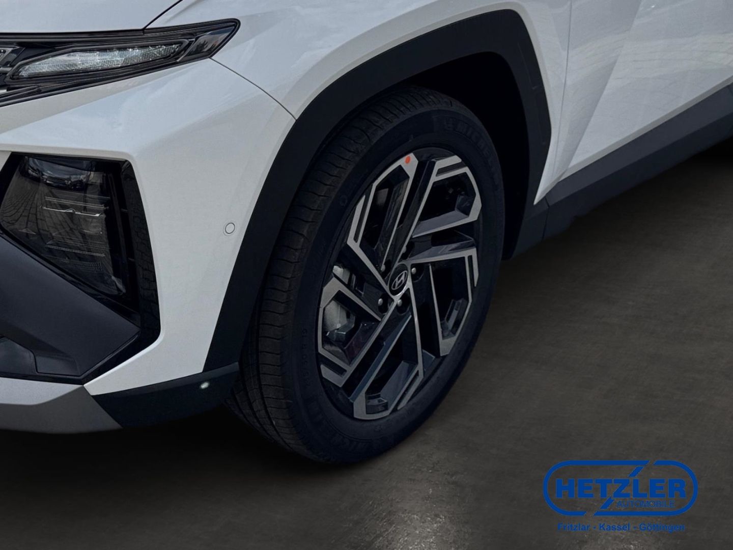Hyundai Tucson – Bild 6