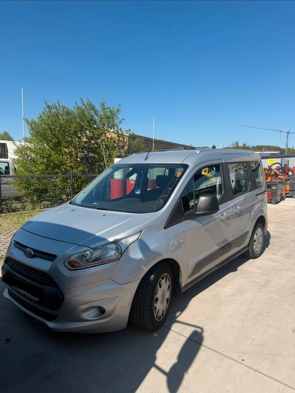 Image of Ford Tourneo Connect