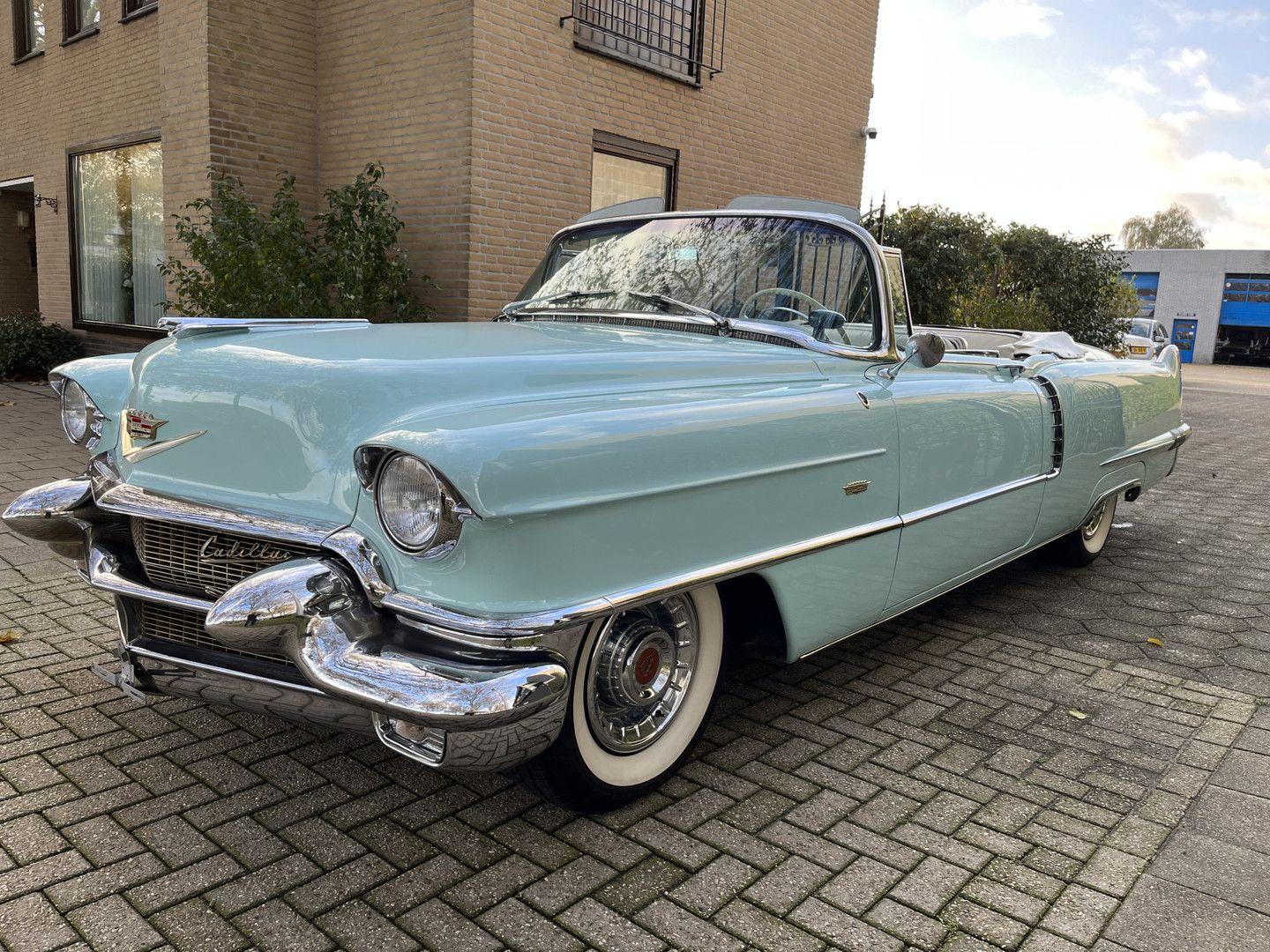 Cadillac Deville Cabrio V 8