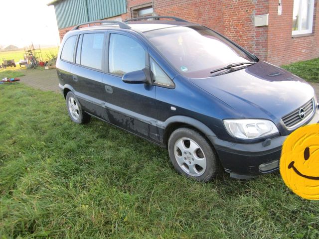 Opel Zafira A