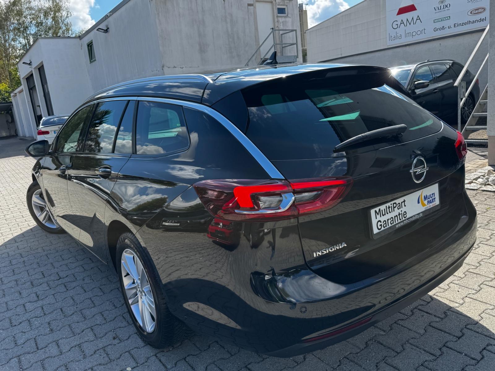 Opel Insignia B Sports Tourer Auto  R Kamera