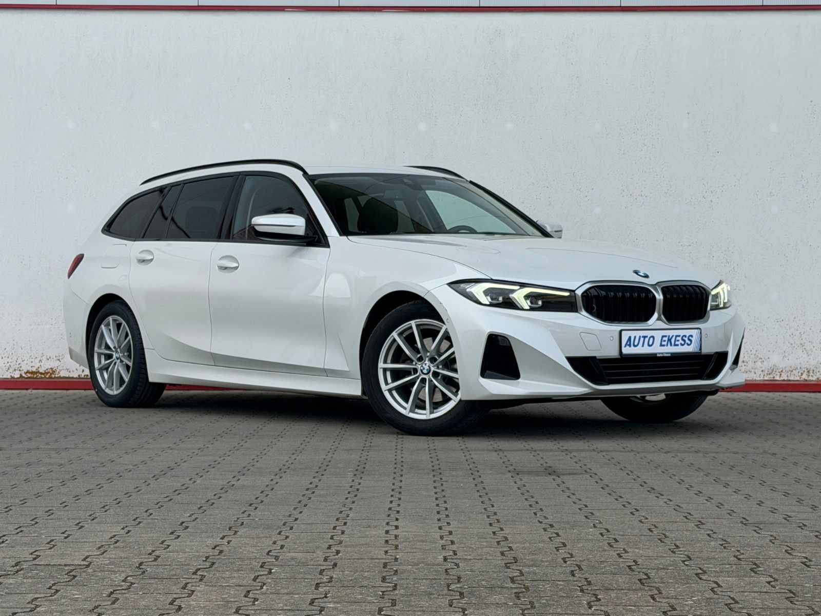BMW 320 - 1