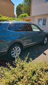 Volkswagen Tiguan Allspace 2.0 TDI SCR 147kW DSG 4MOT C... - VW Tiguan Allspace Gebrauchtwagen in Hannover