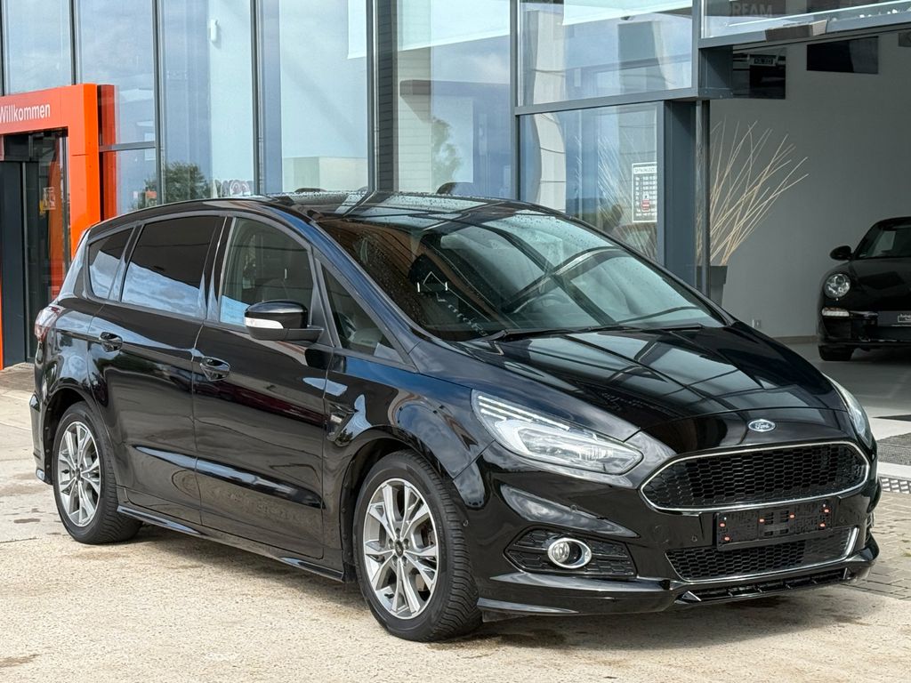 Image of Ford S-Max