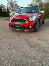 MINI Mini Cooper JCW 2 ,0 D - MINI MINI aus 2011: Jcw