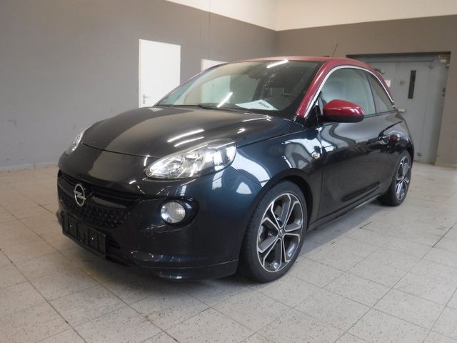 OPEL Adam 1.4 Turbo LM17*SHZ*Tempomat