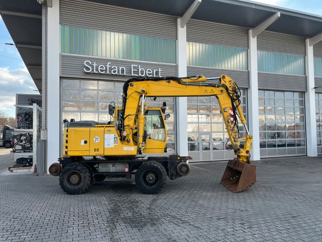 Liebherr A 900 C ZW Litronic / 18.866h / 2008
