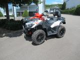 Kymco MXU 700i ABS / ESP mit erst 2300 Km - KYMCO QUAD