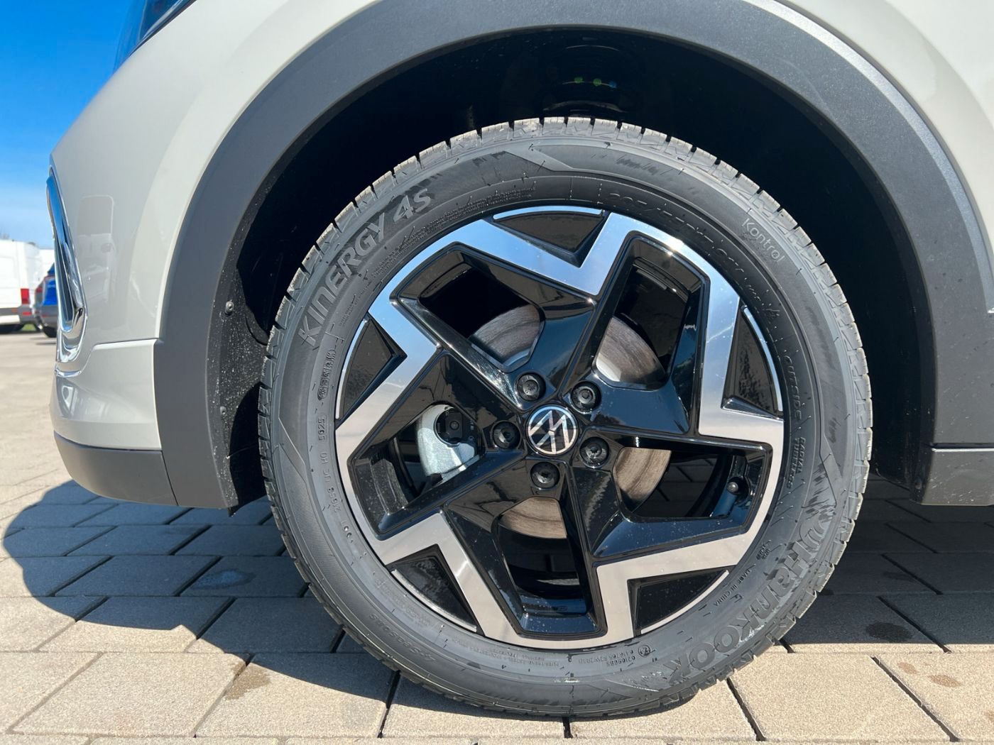 Volkswagen T-Cross - Bild 9