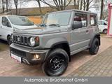 Suzuki Jimny Comfort+ AllGrip Deutsch/TOP!/Scheckheft! - gebrauchte Suzuki Jimny aus dem Jahr 2021